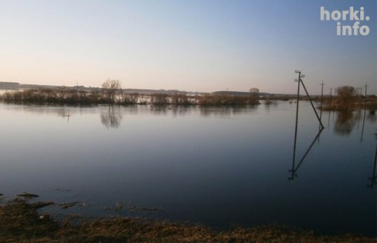 Як разлілася Проня. Фотафакт