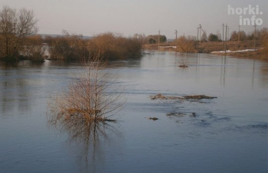 Як разлілася Проня. Фотафакт