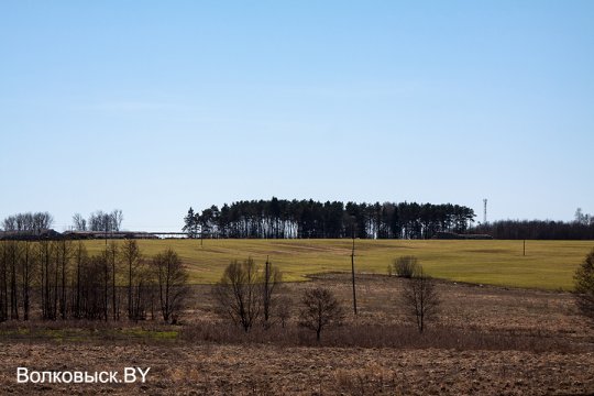 Вандроўкі па Ваўкавышчыне: Чырвоны Груд і Занцавічы