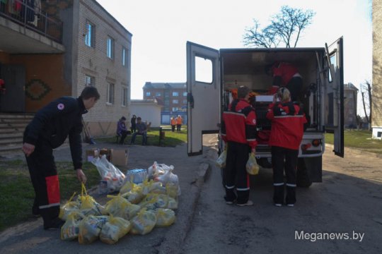 Репортаж из затопленной деревни Мордвин (фото, видео)