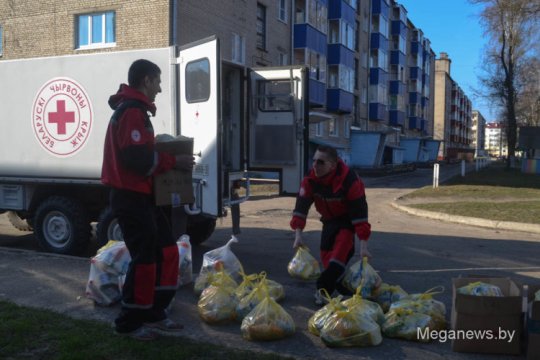 Репортаж из затопленной деревни Мордвин (фото, видео)