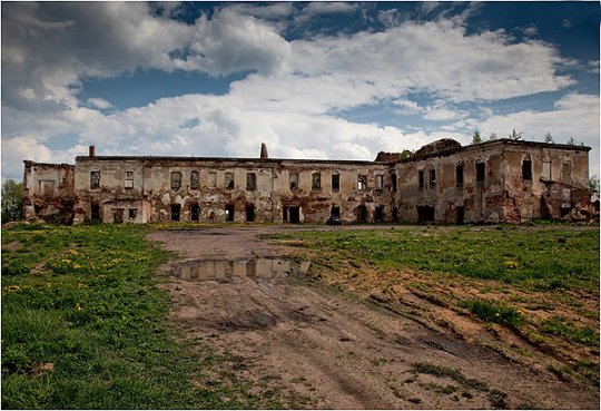 Легенды Быховской крепости