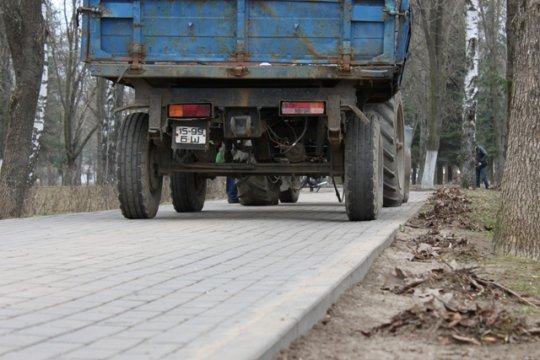 Наводим порядок: фотоотчет с республиканского субботника