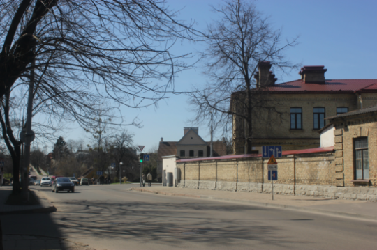 О дорожном строительстве и активной гражданской позиции