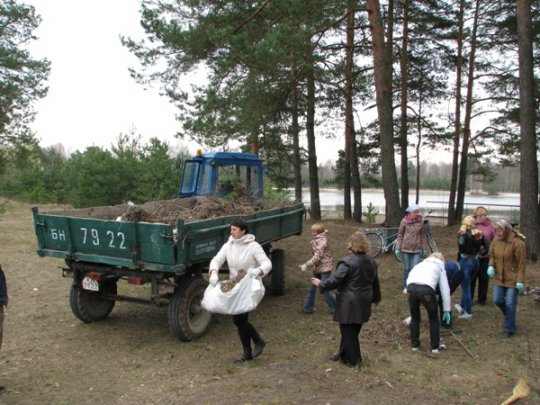 Республиканский субботник: поработали на славу!