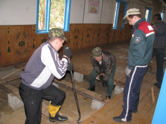 Республиканский субботник: поработали на славу!
