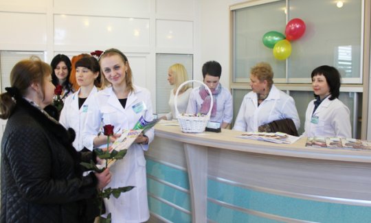 В «Гармонии» можно получить альтернативную диагностическую и медицинскую помощь