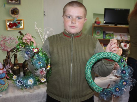 Чудеса из мусорной корзины: делаем поделки из вторсырья