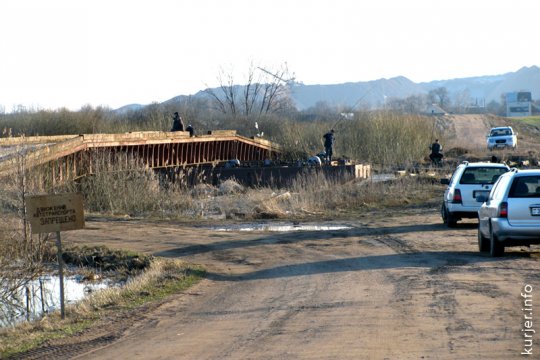 Инна Шилович: внезапная рыбалка. Репортаж