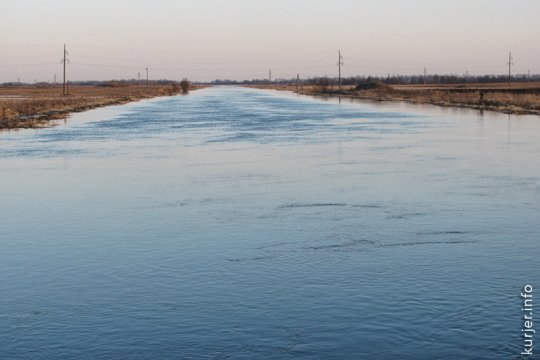 Инна Шилович: внезапная рыбалка. Репортаж