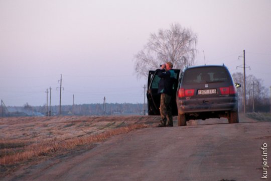 Инна Шилович: внезапная рыбалка. Репортаж