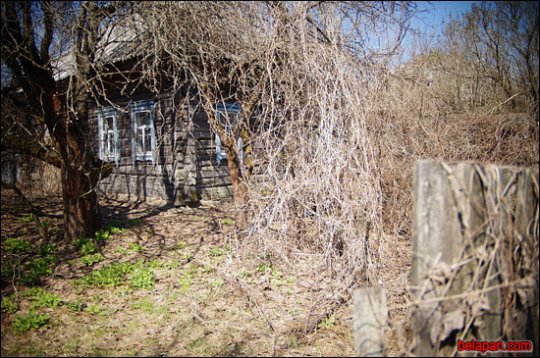 Дома сумна. Падарожжа дзевятае. Губарэвічы