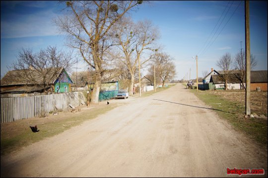 Дома сумна. Падарожжа дзевятае. Губарэвічы