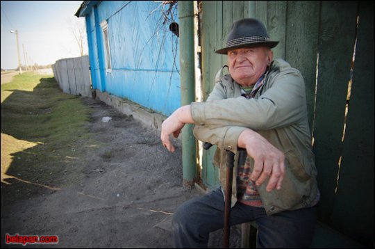 Дома сумна. Падарожжа дзевятае. Губарэвічы