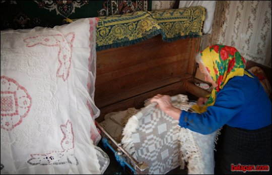 Дома сумна. Падарожжа дзевятае. Губарэвічы