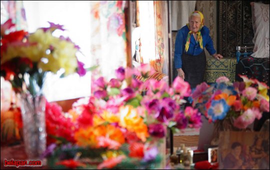 Дома сумна. Падарожжа дзевятае. Губарэвічы