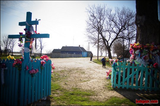 Дома сумна. Падарожжа дзевятае. Губарэвічы