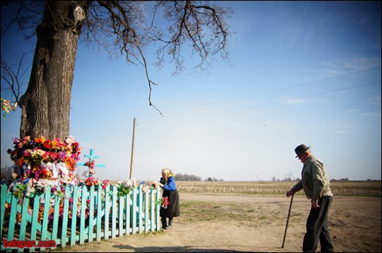 Дома сумна. Падарожжа дзевятае. Губарэвічы