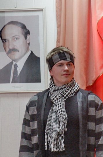 В Барановичах показали коллекции-участницы "Мельницы моды" разных лет