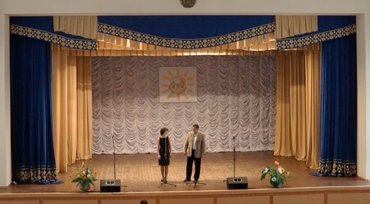 Семья работников «Беларусбанка» Новиковых победитель фестиваля семейного творчества «Банк и семья. Талантливы вместе»