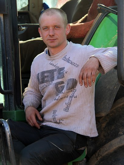 Посевная в Ошмянах набирает обороты: на 26 апреля засеяно более 14%