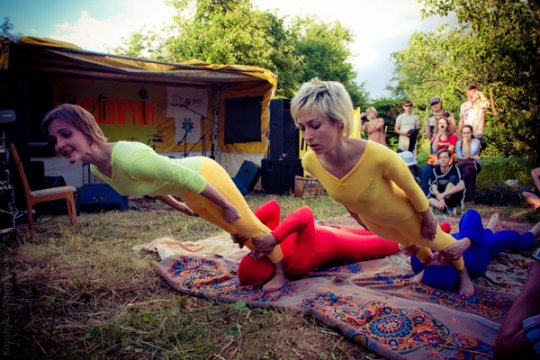 ENDORPHIN на конкурсе