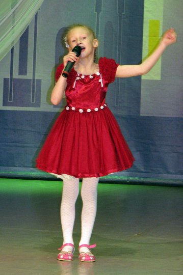 Маленькие звёздочки в большом созвездии (+фото)