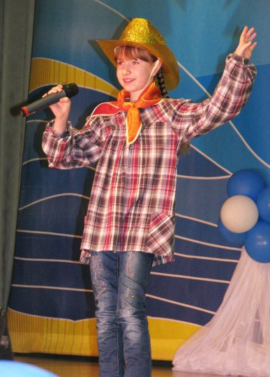 Маленькие звёздочки в большом созвездии (+фото)