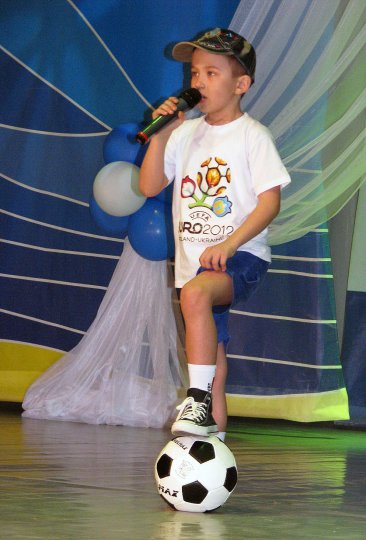 Маленькие звёздочки в большом созвездии (+фото)