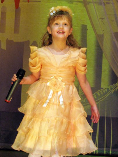 Маленькие звёздочки в большом созвездии (+фото)