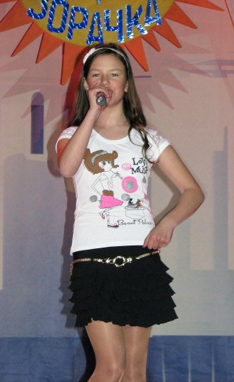 Маленькие звёздочки в большом созвездии (+фото)