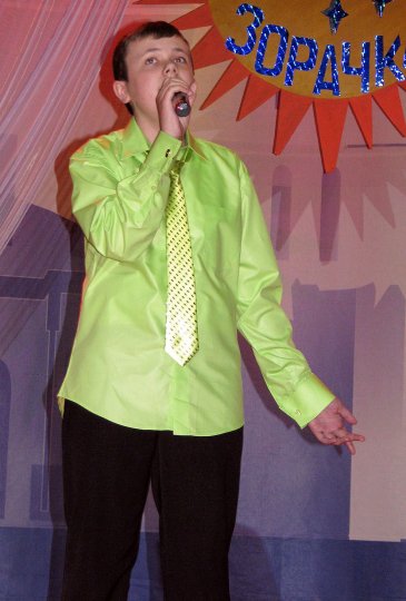 Маленькие звёздочки в большом созвездии (+фото)