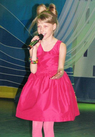 Маленькие звёздочки в большом созвездии (+фото)