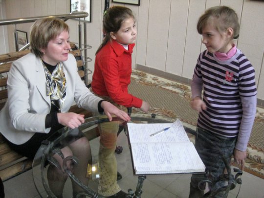 Дружить домами: родители-воспитатели из Ошмян, Лиды и Ивье познакомились друг с другом и поделились опытом