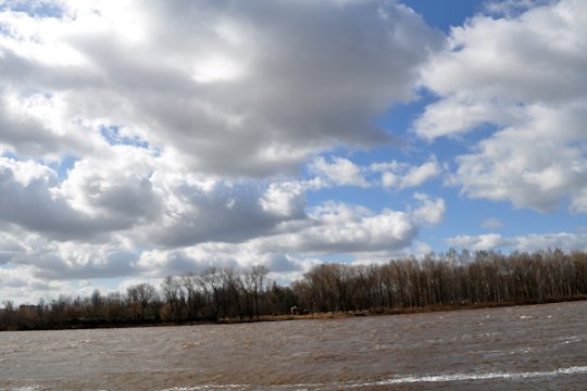Паводок в Полоцке (фото+видео)