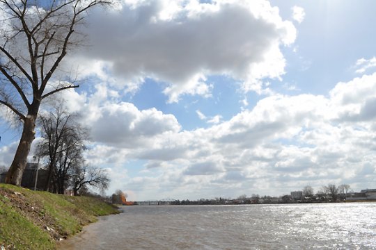 Паводок в Полоцке (фото+видео)