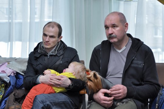 В Полоцке выставлялись друзья человека: фотоотчет