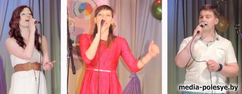 Лучшие творческие коллективы и исполнители Столинщины примут участие в областных конкурсах