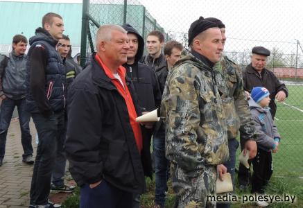 На Столинщине открыт мотосезон