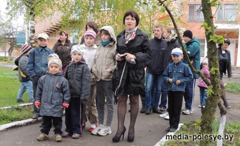 На Столинщине открыт мотосезон