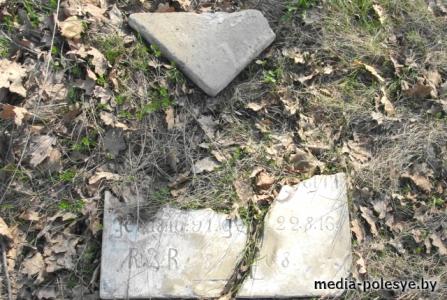 Воинские захоронения не должны быть забыты и заброшены