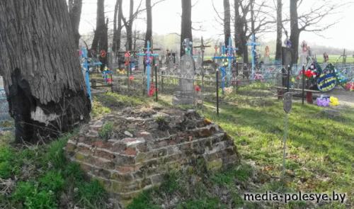 Воинские захоронения не должны быть забыты и заброшены