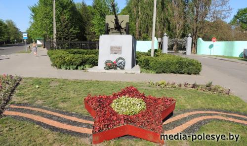 Столин будет утопать в цветах – обещают коммунальники