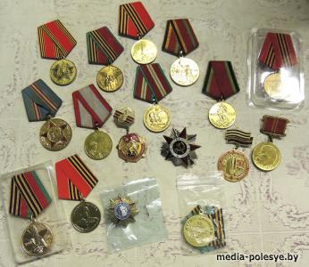 “Плач у жыцці не дапаможа”, – упэўнены ветэран Мікалай Аржахоўскі