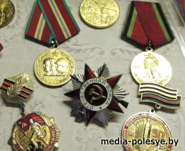 “Плач у жыцці не дапаможа”, – упэўнены ветэран Мікалай Аржахоўскі