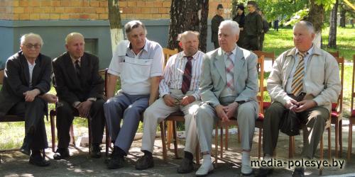 В Столине прошли первые митинги-реквиемы