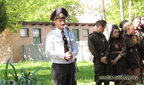 В Столине прошли первые митинги-реквиемы