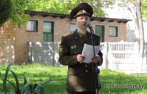 В Столине прошли первые митинги-реквиемы