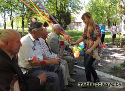 В Столине прошли первые митинги-реквиемы