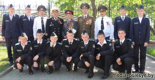 На Столинщине празднуют День Победы